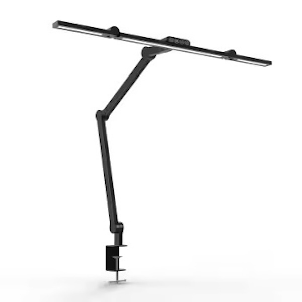  چراغ مانیتور مدل FlexFlow، فلکسیبل و مناسب کاربری حرفه‌ای FlexFlow Professional Adjustable LED Desk Lamp 